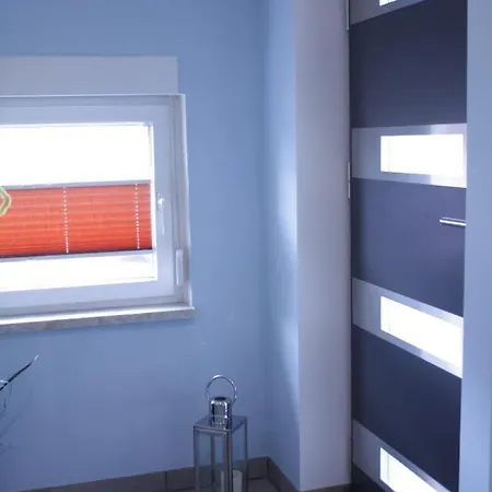 Am Geiseltalsee Mit Sauna 아파트 Braunsbedra