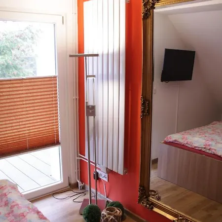 Am Geiseltalsee Mit Sauna Lägenhet