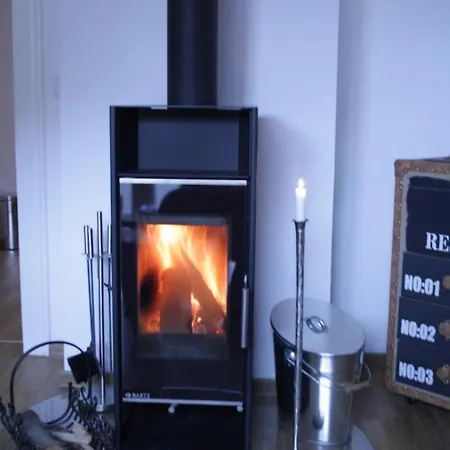 Am Geiseltalsee Mit Sauna 아파트 Braunsbedra