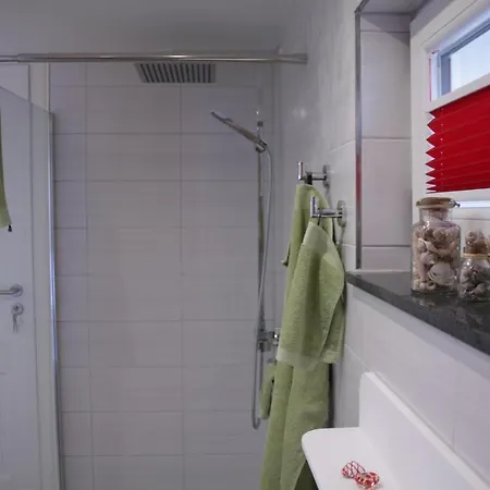 Lägenhet Am Geiseltalsee Mit Sauna