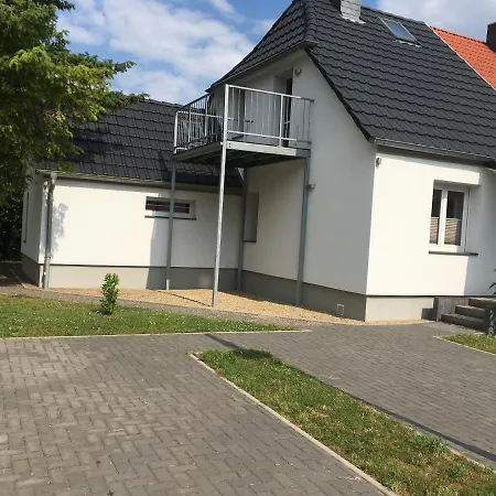 Am Geiseltalsee Mit Sauna Daire