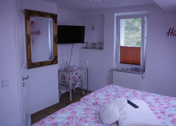 Lägenhet Am Geiseltalsee Mit Sauna