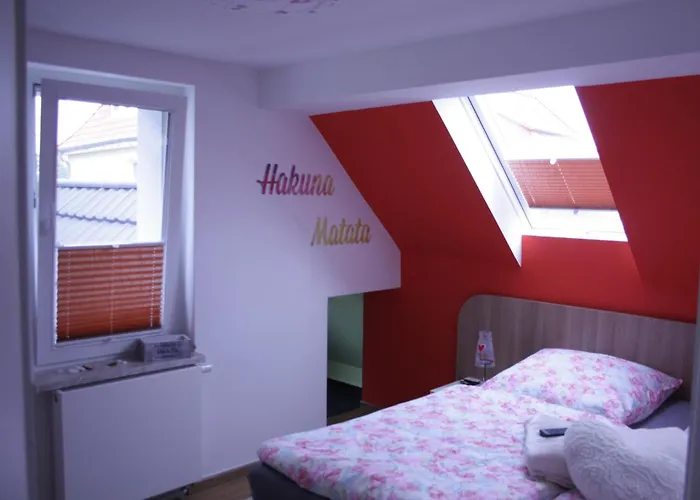 Am Geiseltalsee Mit Sauna *