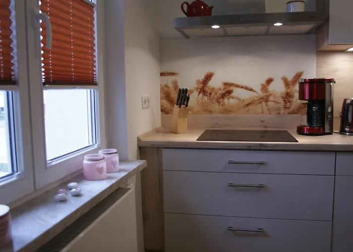 Am Geiseltalsee Mit Sauna Lägenhet