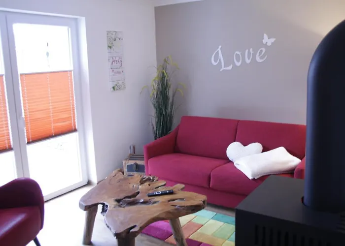 Am Geiseltalsee Mit Sauna