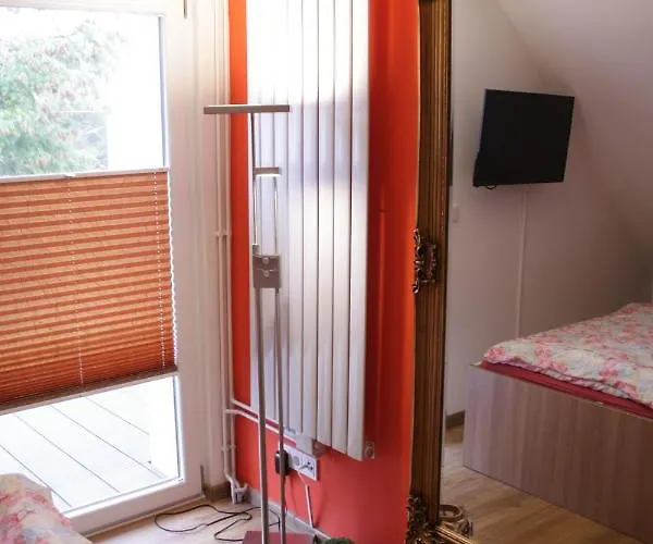 Am Geiseltalsee Mit Sauna Lägenhet