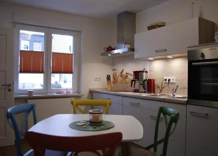 Am Geiseltalsee Mit Sauna Lägenhet