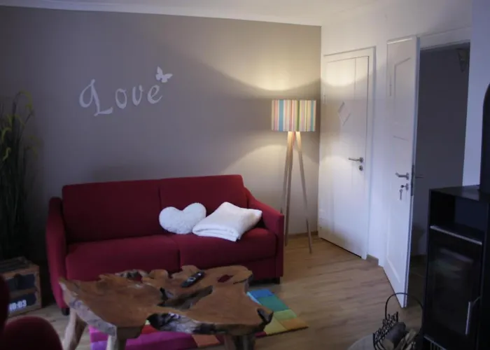 Lägenhet Am Geiseltalsee Mit Sauna Braunsbedra