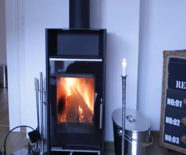 Am Geiseltalsee Mit Sauna Lägenhet Braunsbedra