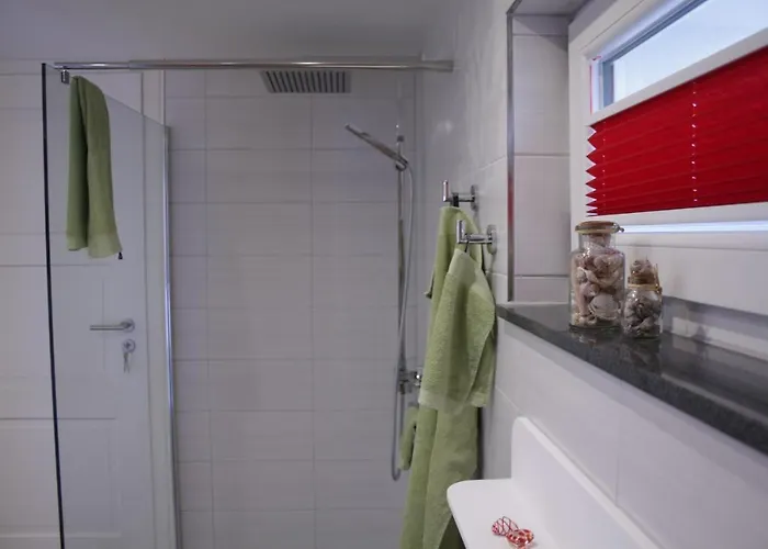 Lägenhet Am Geiseltalsee Mit Sauna