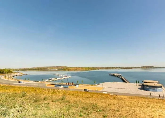 Am Geiseltalsee Mit Sauna *