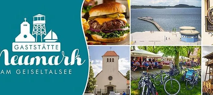 Am Geiseltalsee Mit Sauna Braunsbedra