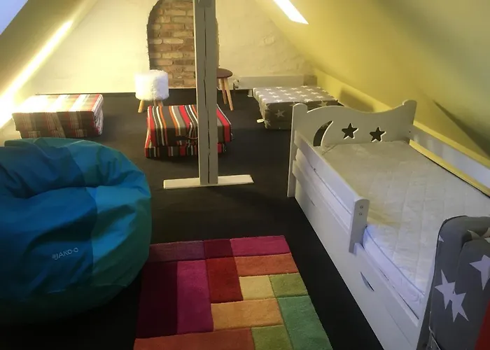 Апартаменты Am Geiseltalsee Mit Sauna *